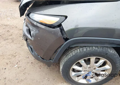 2015 Jeep Cherokee Limited z USA, uszkodzony, nr VIN 1C4PJMDB1FW564681